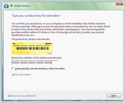 Activate Windows Xp Without Product Key