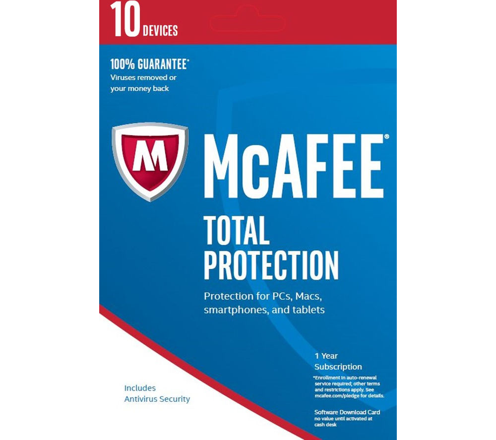 Mcafee Total Protection Torrent Download